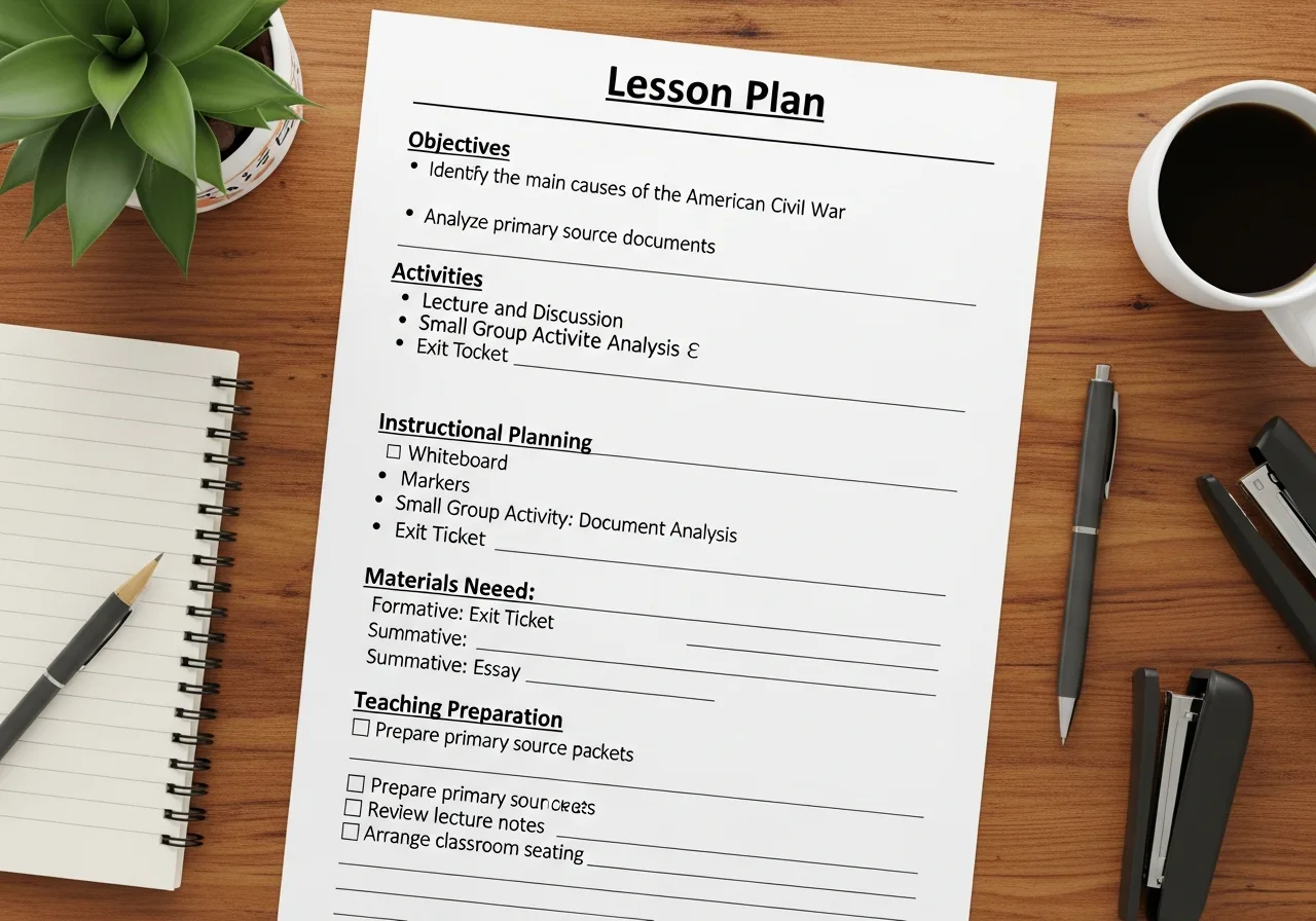 Formations adaptées aux besoins